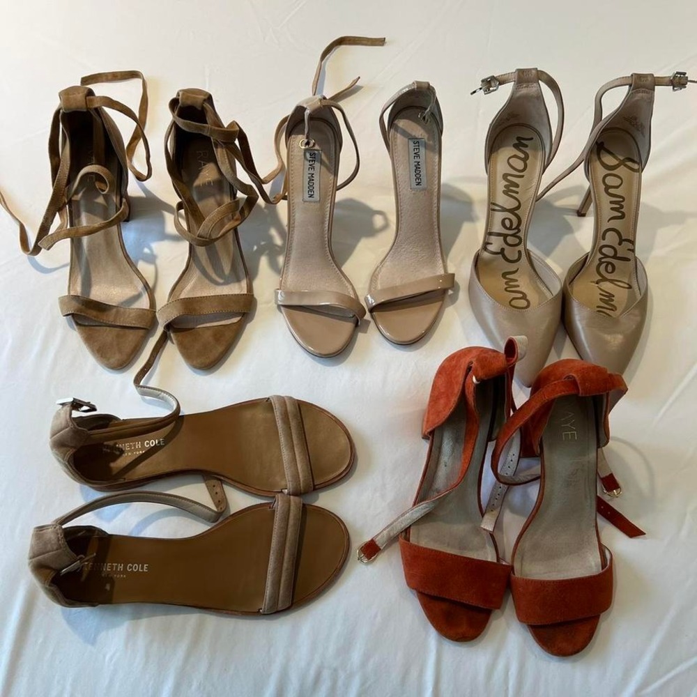 Raye,‎ Sam Edelman, Kenneth Cole Shoes